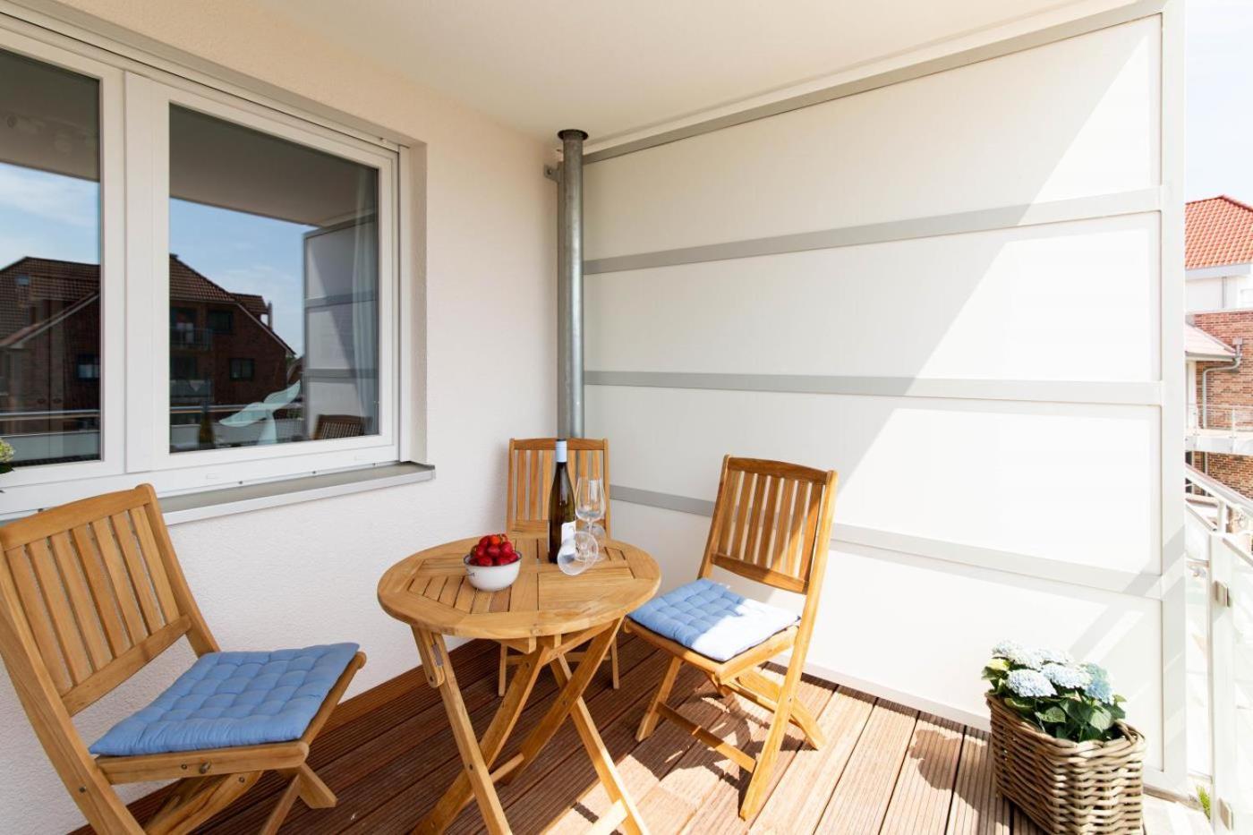 Ferienwohnung Luettje Moeoev - Timmendorfer Strand Exteriér fotografie
