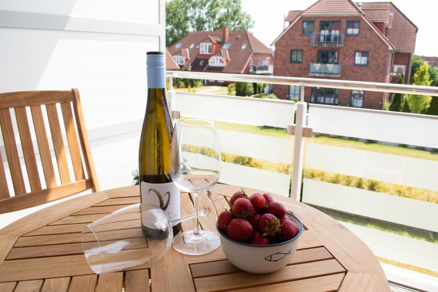 Ferienwohnung Luettje Moeoev - Timmendorfer Strand Exteriér fotografie